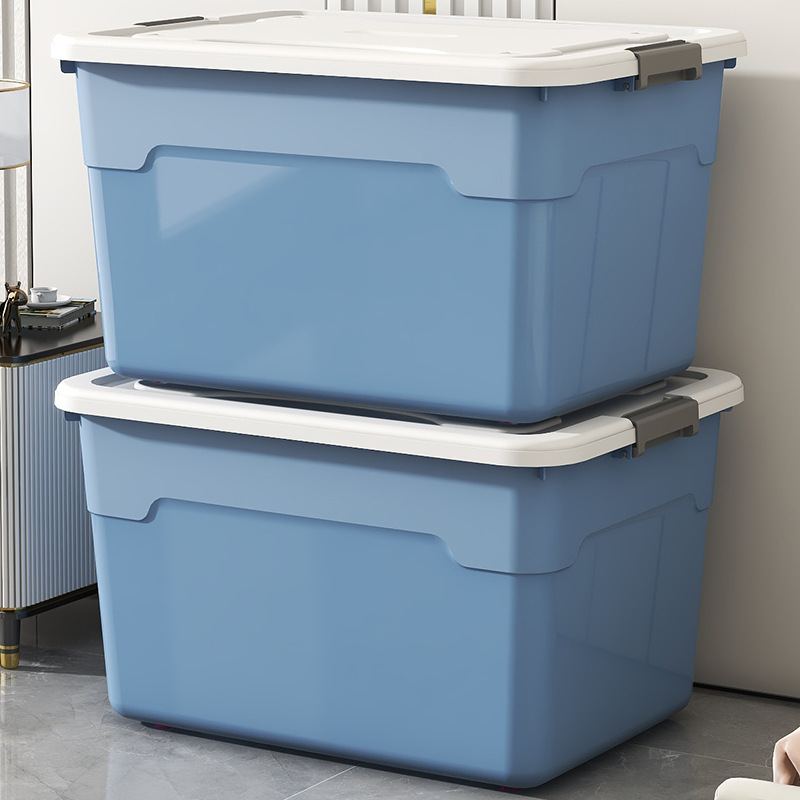 Free Shipping Extra Large Storage Box Plastic Quilt Storage Box Toy Storage Box Organizer Clothes Organizer Storage Box