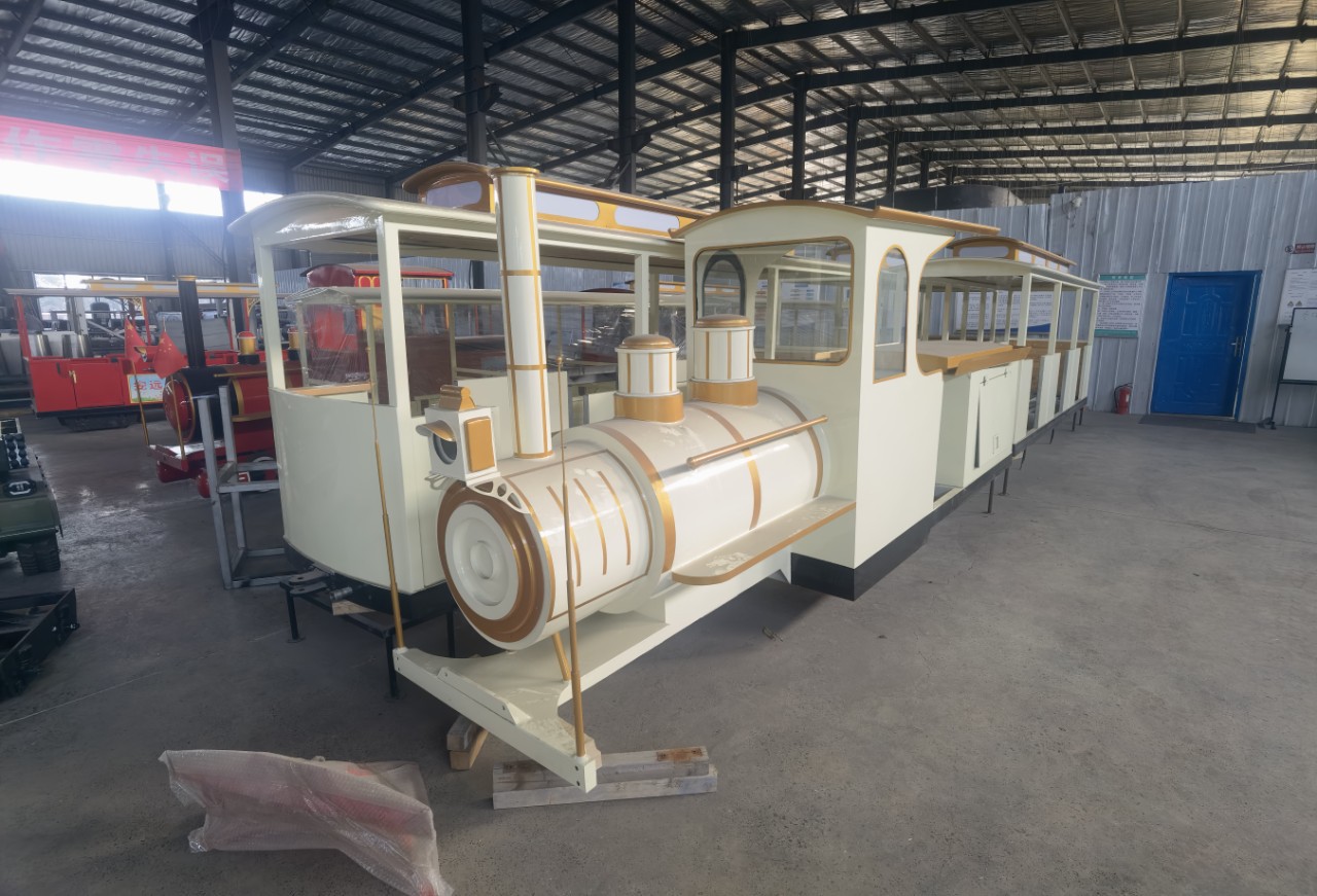 Small Train Sightseeing Train Pastoral Train 36 Small Train