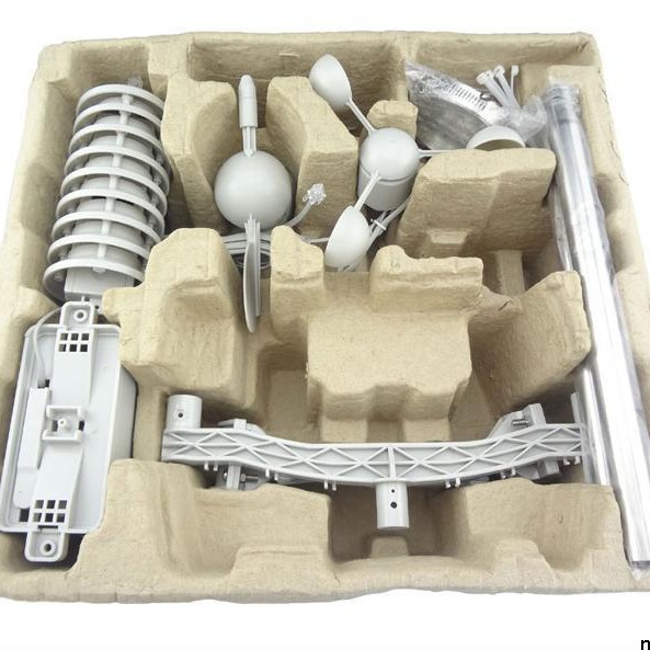 Misol Accessories: Outdoor Parts, Wind Speedometer, Wind Directionometer, Temperature and Humidity, Wiper Meter Ws02