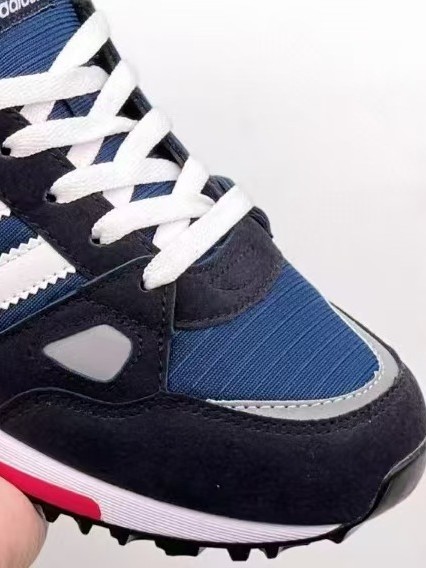 Putian shoes ZX 750 fabric suede leather breathable low side BY9274 life sports casual shoes