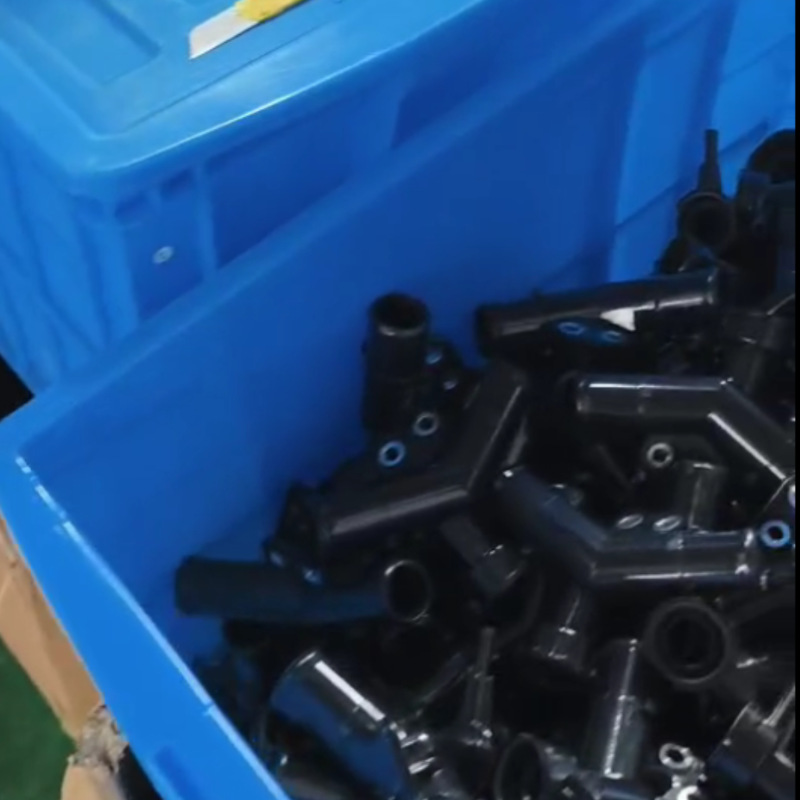 Thermostatic cover, water through 22151-42004 for H-100 93-04