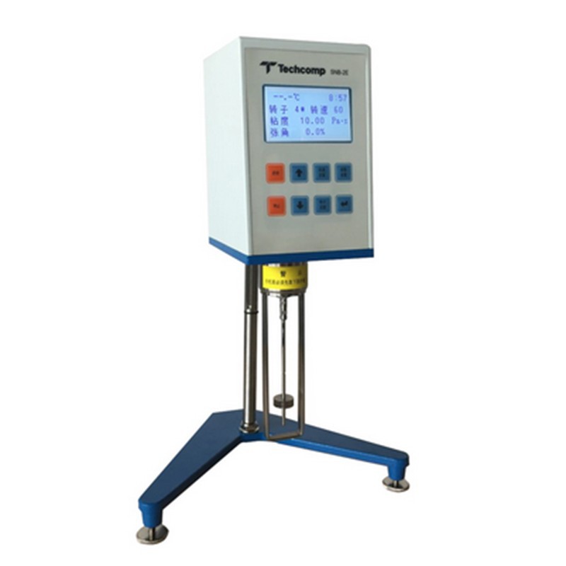 Shanghai Jingke Tianmei NDJ-1/SNB-1E Pointer Digital Display Rotary Viscometer Portable Viscometer Tester