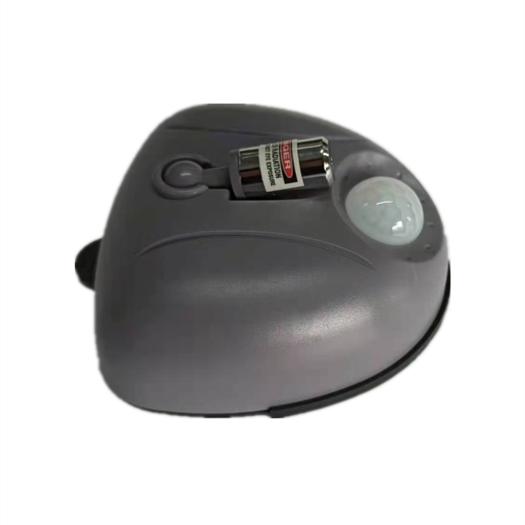 Cross-Border Hot Selling Single-Head Laser Positioning Parking Instrument Single-Head Cross Human Body Sensor Laser Auxiliary Parking Instrument