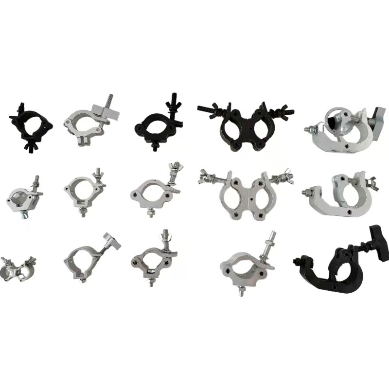 Крючок для сценического света, алюминиевый крючок для LED освещения