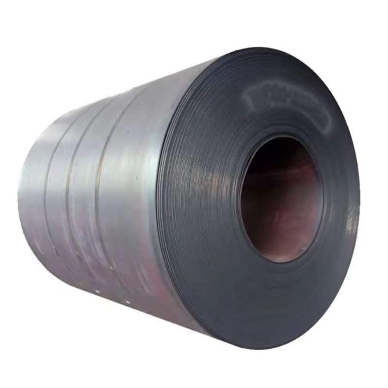 Customized Wholesale Hot Rolled Carbon Steel Coil