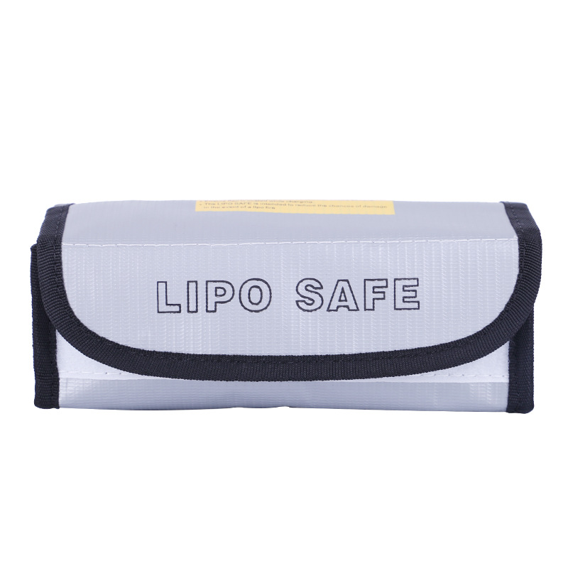 Source Manufacturer of Three-Dimensional Battery Explosion-Proof Bags, Lithium Battery Storage Protection Flame-Retardant Bags, High-Temperature Resistant Safety Bags for Batteries