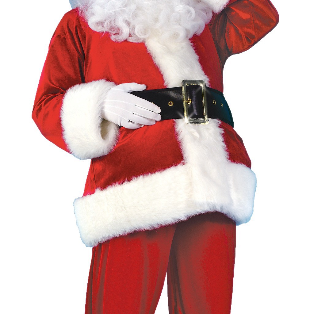 Cross-border elderly Festival performance clothing cosplay gold velvet Christmas clothing wholesale supply