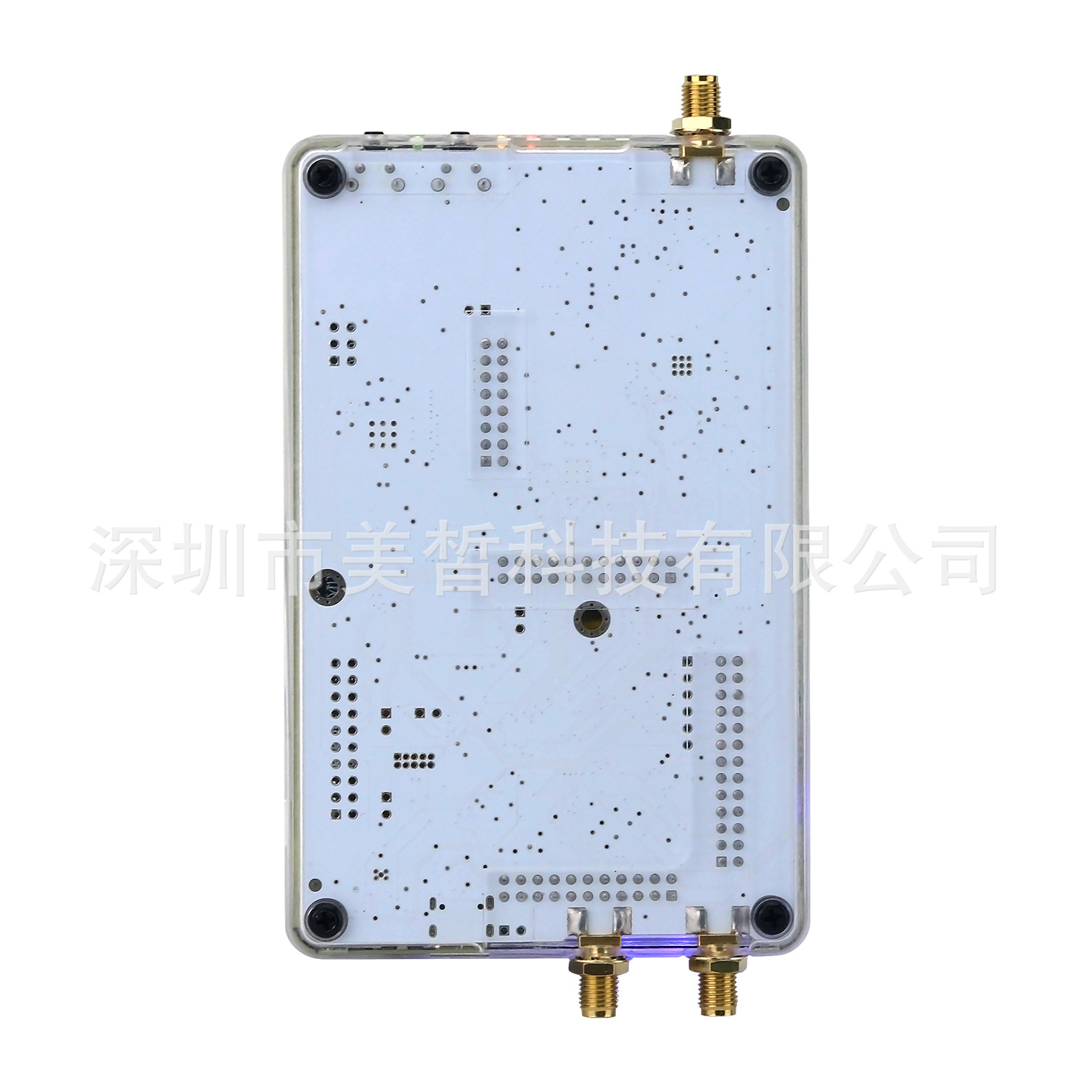 Hamgeek R10C + H2M Hackrf Portapack Upgraded Version Receiver Plastic Shell Set