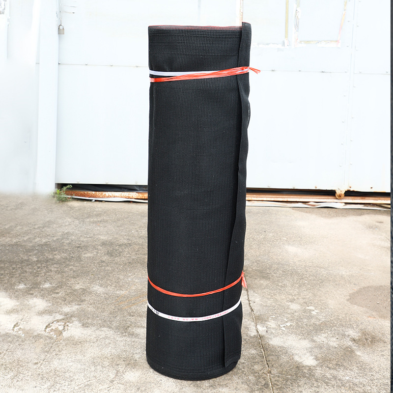 Customized Breeding Nets for Bullfrogs, River Shrimps, Small Yellow Croaker Breeding Anti-Escape Nets, Various Specifications Can Be Customized in Size, Black Breeding Nets