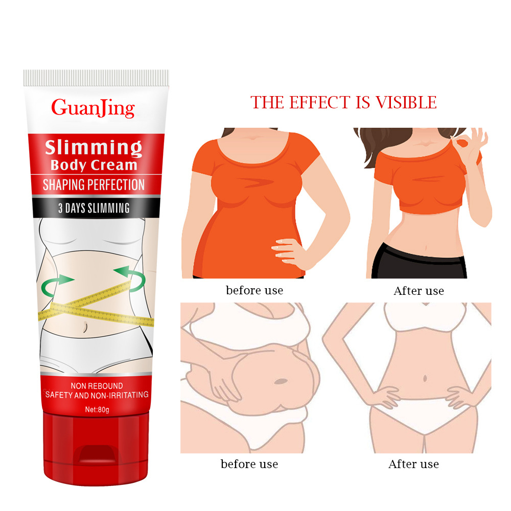 Cross-Border Massage Cream, Whole Body Heating, Body Shaping Massage Cream, Body Shaping Cream, Wholesale Slimming Cream