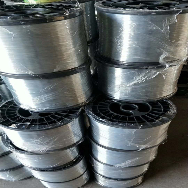 Direct Supply 0 # High Purity Zinc Wire, Wear-Resistant and Anti-Corrosion Zinc Wire, Zinc Wire, Large Quantity Discount, Can Be Customized for Zero Cutting