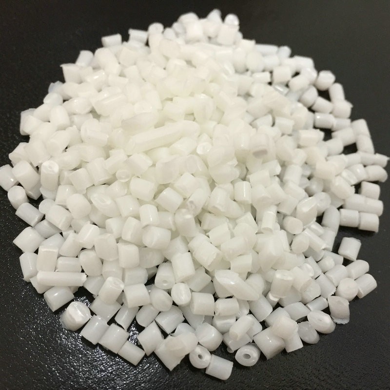 Pa66 Modified Nylon Regenerated Nylon + Gf Fiberglass 30% Flame Retardant, Fireproof and High Temperature Resistant Nylon 66