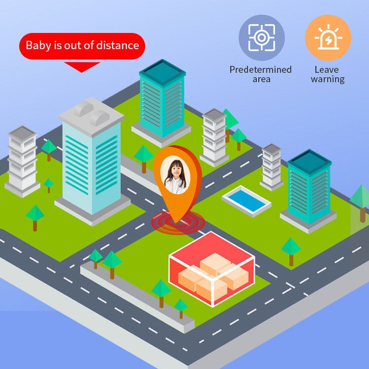 Cross-border z1 children's phone watch multi-functional smart plug-in card positioning student video call watch hot-selling