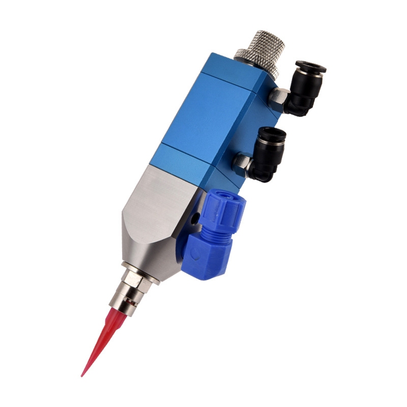 Jld-31D Lifting Suction Type Dispensing Valve Single Liquid Filling Valve Silicone Valve Uv Glue Dispensing Machine Precision Glue Control Valve