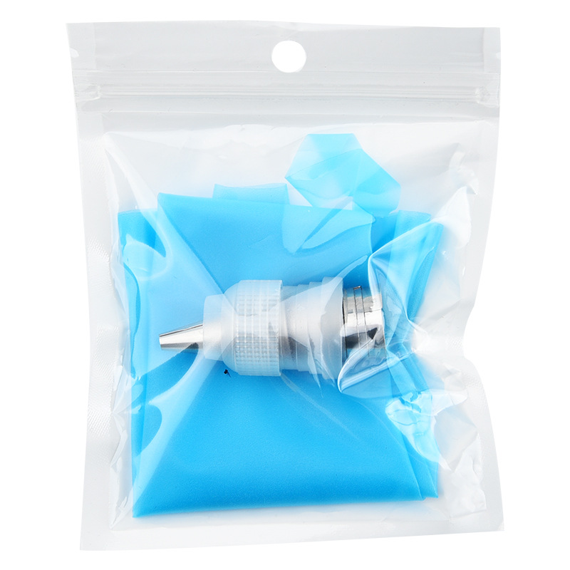 Можно настроить различные комбинации насадок для трубки перламутровый мешок 8 предметов 16 предметов 26 предметов 50 предметов на выбор