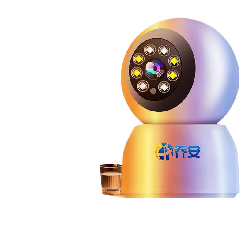 Joan Camera Home Monitor HD 360-degree Panorama No Dead Angle Wireless Connection Mobile Phone Remote Intercom