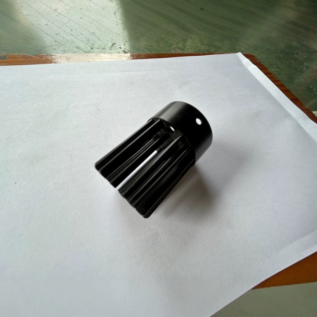 Cold Forging One-Piece Aluminum Forging Mobile Phone Radiator Cob Downlight Projection Lamp Motherboard Industrial Radiator Cnc Lathe