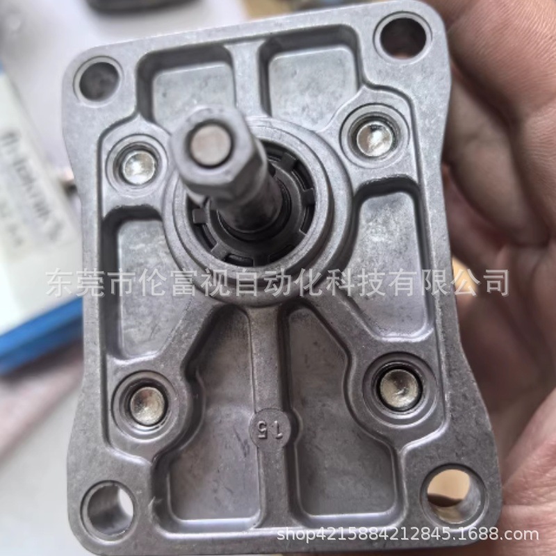 Eaton Oil Pump Wp03B1B Brand New Original Genuine, Spot Discount Price, Sf Free Shipping