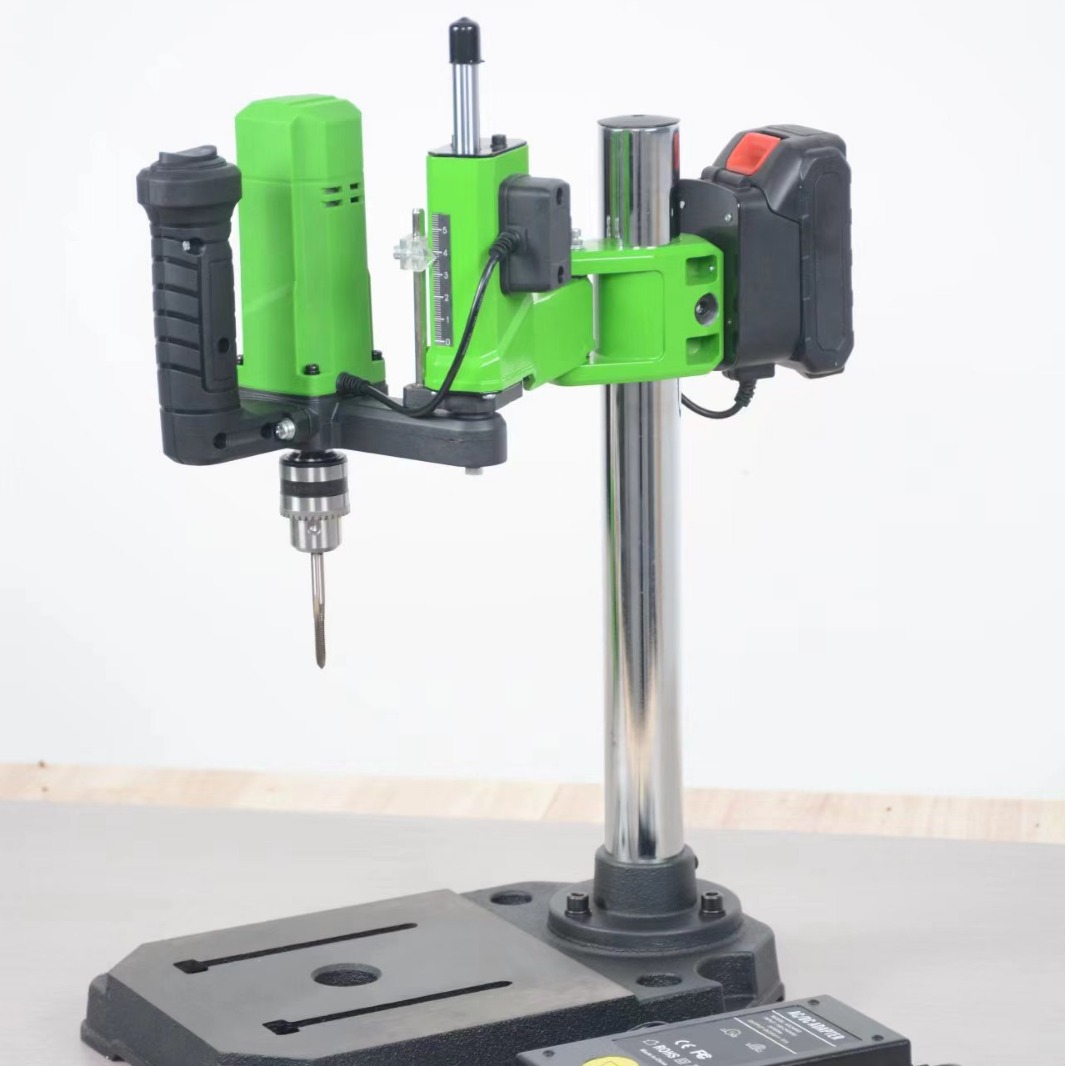 Мини настольный сверлильный станок Dream, машина для сверления с поворотным рычагом, малый настольный сверлильный станок, инструменты для DIY, электрическая дрель