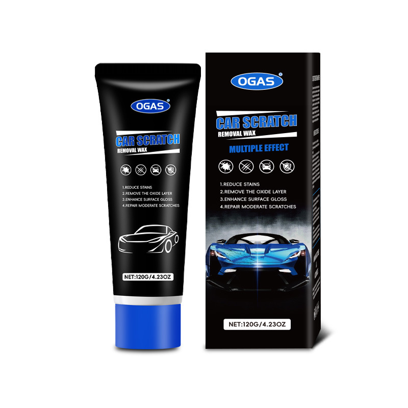 Car Scratch Wax, Car Paint Scratch Cleaning and Removal, Polishing Wax, Paint Surface Scratch Refurbishment, Repair and Polishing Ointment Wholesale