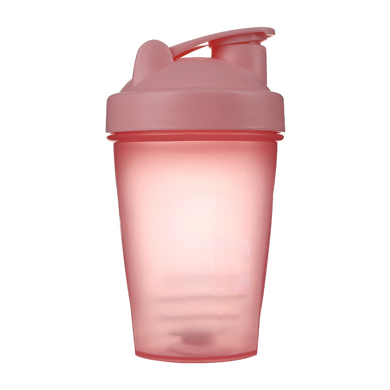 400ml Protein Powder Shake Cup Milkshake Cup Fitness Supplement Cup Gift Cup Printed Logo Sports Cup
