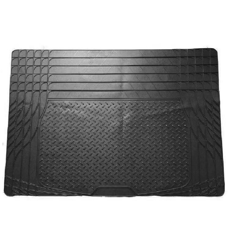 Car universal trunk mat Four Seasons durable PVC mat car trunk mat