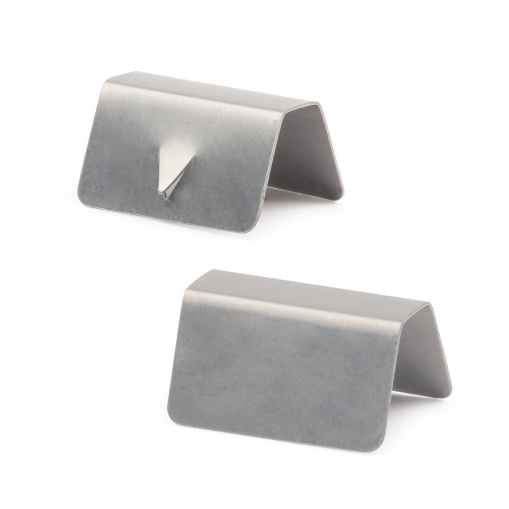 Tax-Included Car Modification Windshield Clip Suitable for Heko G3 Windshield and Rain Shield Metal Buckle
