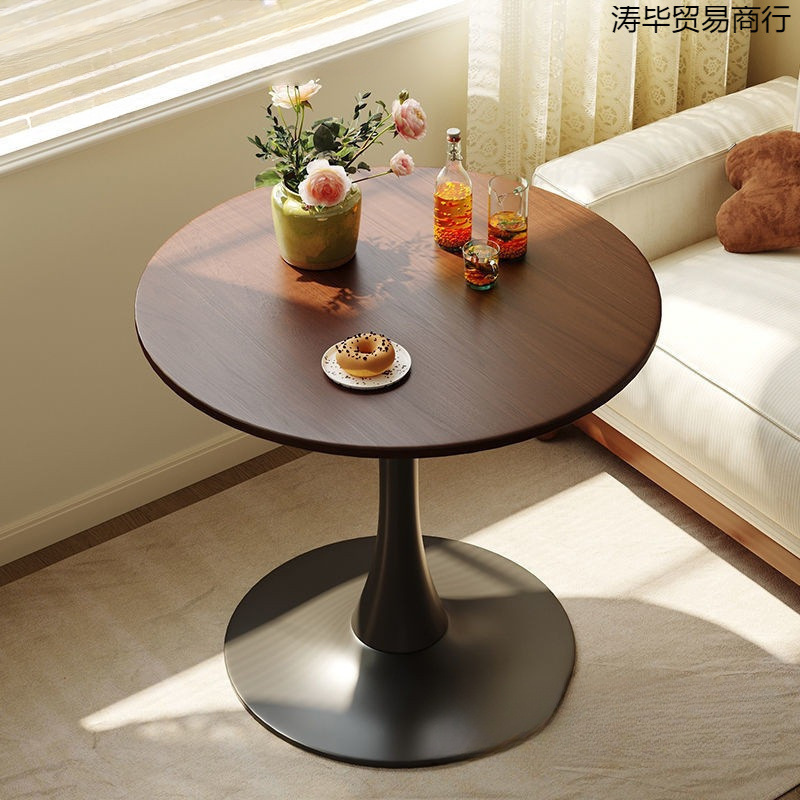 Современный минималистичный стол для маленькой квартиры, для деловых переговоров