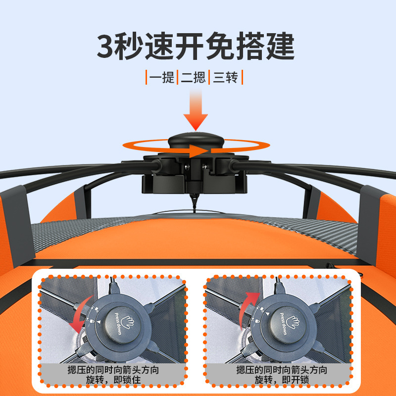 Amazon Custom Children Tent Portable Folding Outdoor Beach Camping Camping Indoor Baby Tent