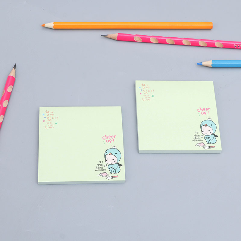 Transparent Sticky Notes in Stock DIY Sticky Notes Message Note Combination Note Pad N Times Creative Sticky Notes