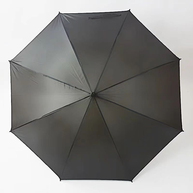 Funeral Funeral Home Special Small Black Umbrella Sunshade Sunscreen Umbrella