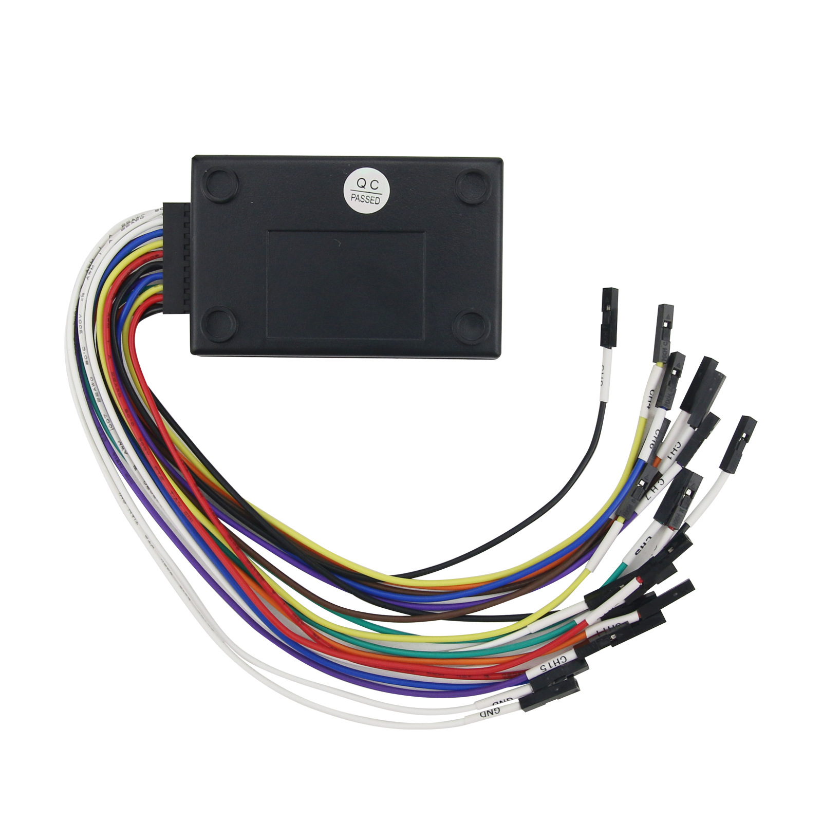 Saleae Logic usb Logic analyzer multi-system compatible official version sampling rate 100M16 Channel