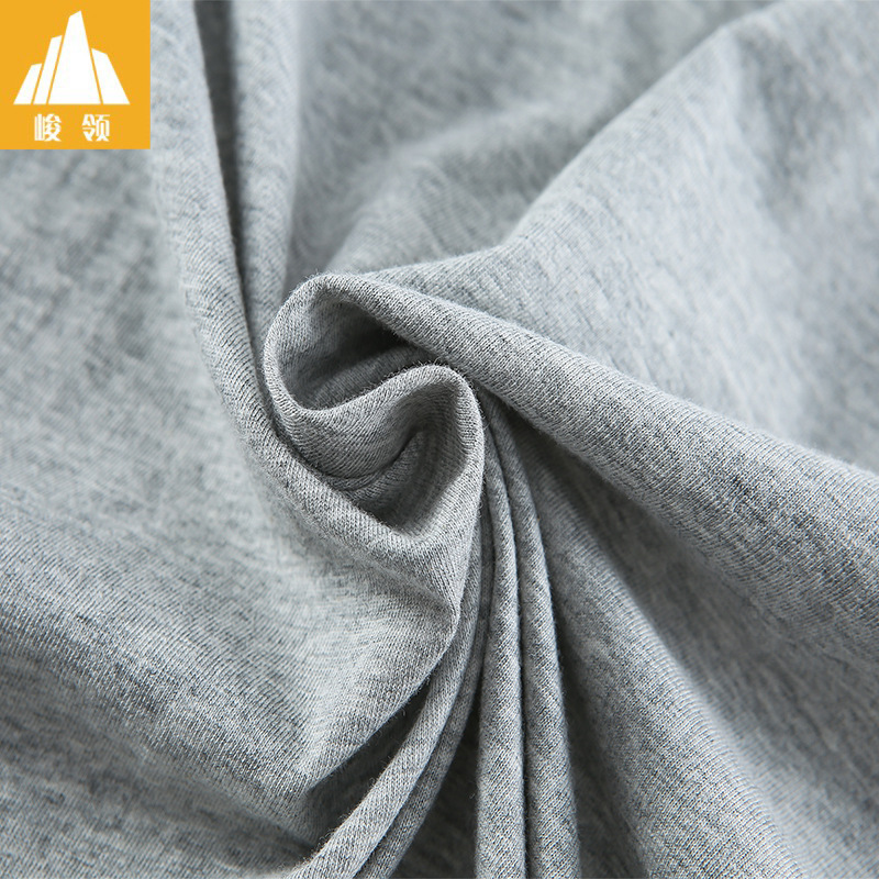 Pure Cotton Spring & Fall Long-Sleeved T-Shirts for Middle-Aged and Elderly People, Dad Cardigans, Autumn Clothes, Thin Long-Sleeved Summer Old Man Shirts for the Elderly