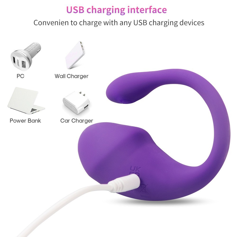 App Wireless Tadpole Vibrating Egg Remote Control  for Women to Wear When Going Out, Vibration Massage for Adults