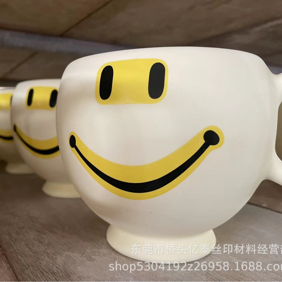 Ceramic Underglaze Flower Paper Glue