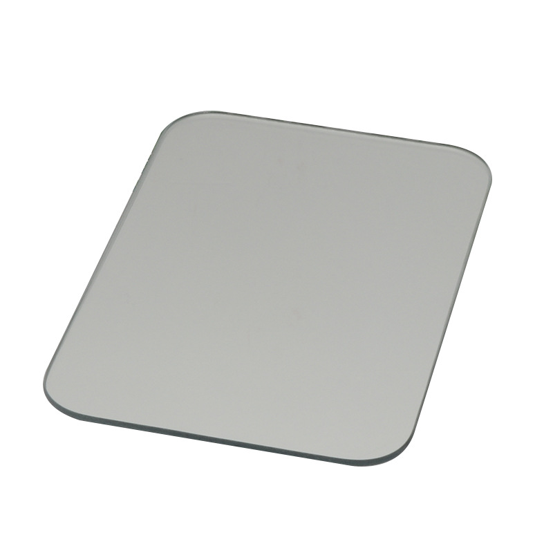 Cosmetic Lens Folding Mirror Student Dormitory Vanity Mirror Portable Home Desktop Cosmetic Mirror Glass Lens