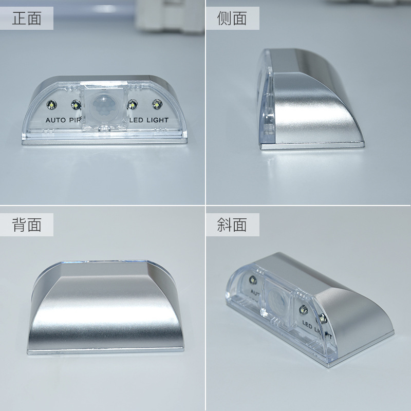 Amazon hot sale home eBay hot sale smart door lock light led Body Sensor Light Night Light creative products