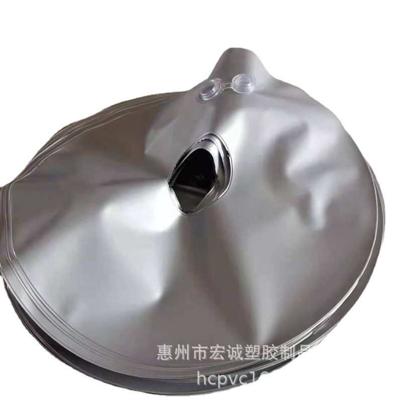 Ready in Stock/Weight Water Bag, Beach Flag Water Bag, Knife-Shaped Flag Water Bag, Pvc Weighted Water Bag