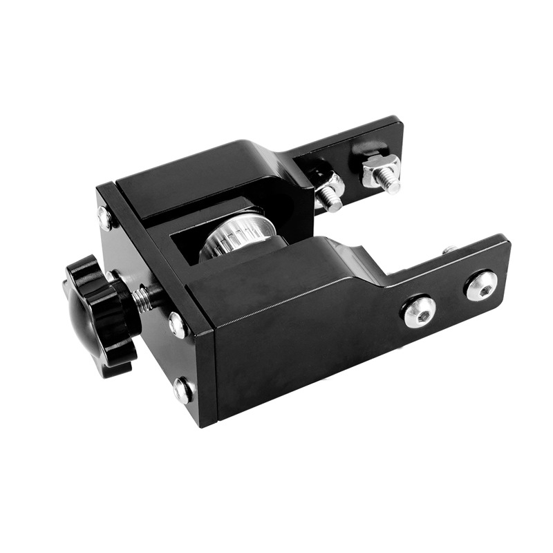 3D printer accessories Y-axis timing belt stretch tensioner equipped with 2GT idler adjustment 2040 aluminum profile