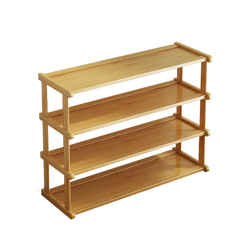 Desktop Small Tea Cup Storage Rack with Drainage, Multi-Layer Purple Clay Teapot Tea Set Tea Leaf Display Rack