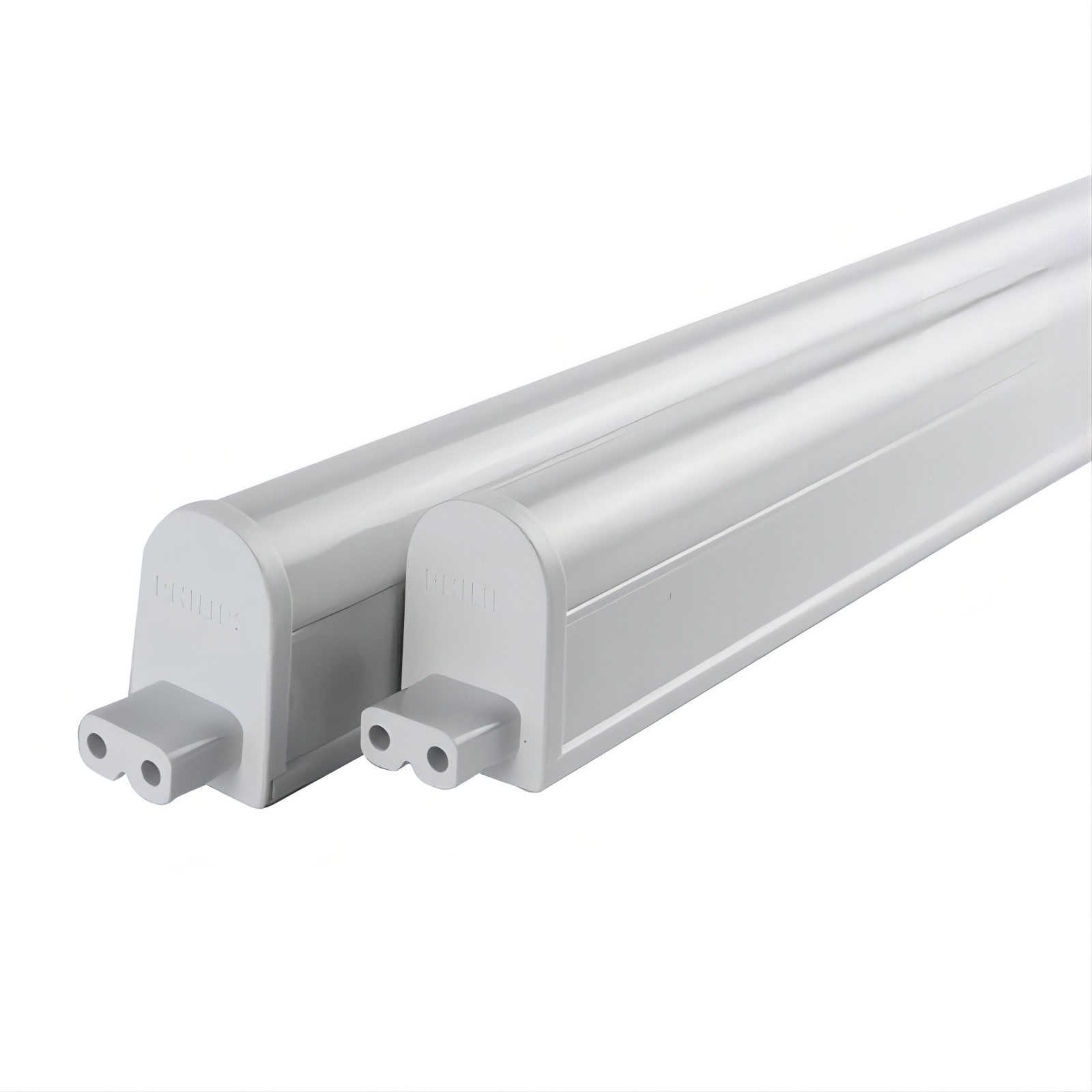 Philips T5 Integrated Bracket Led Lamp Full Set of Long Plastic Splicable Bn058C Wire Trough Lamp