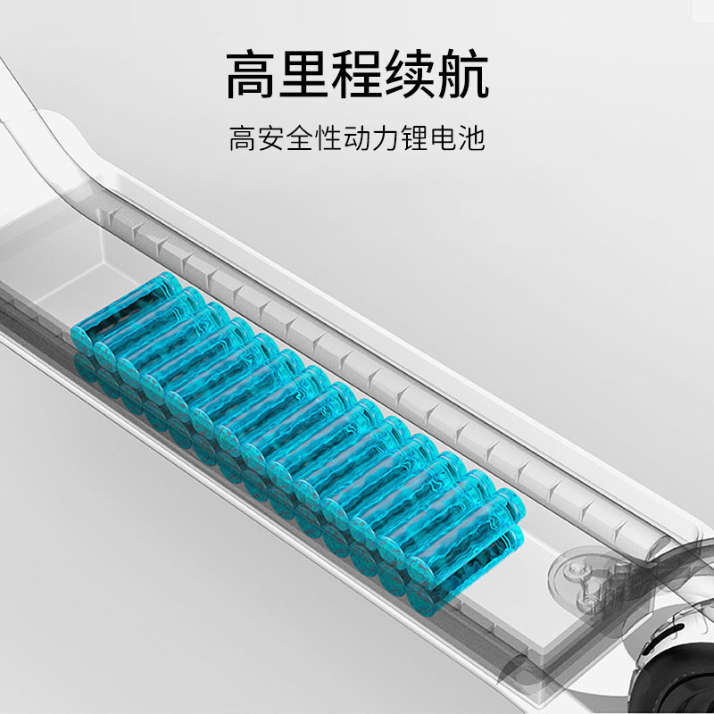 Amazon's New 10inch Electric Adult Scooter Folding Mobility Two-Wheel Scooter Electric Bicycle Wholesale