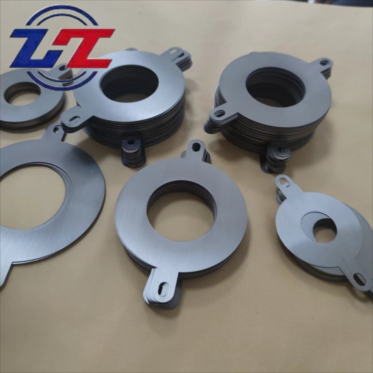 Прямые продажи с завода различных спецификаций заземляющих колец из тантала для электромагнитных расходомеров Dn50/60/80/100/120/150