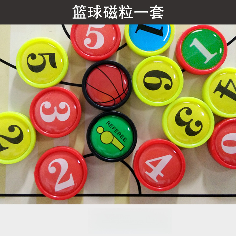 Футбольная тактическая доска, объяснительная командная доска, аксессуары для футбольной доски, магнитные частицы, магнитный лист, тактическая доска для расстановки