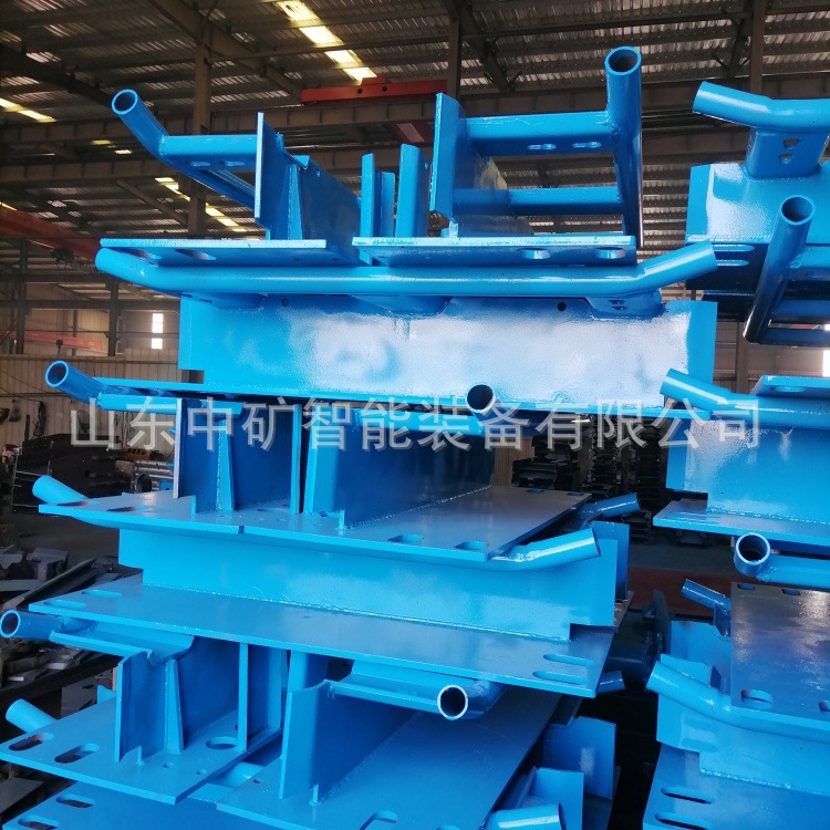 Mining Mechanized Mining Face Scraper Conveyor Machine Cable Trough Scraper Machine Cable Trough