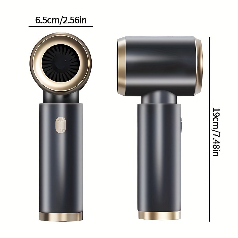 2025 New Cross-Border Dropshipping Blowing and Suction All-In-One Wireless Handheld Vacuum Cleaner Cross-Border Dropshipping Cross-Border Dropshipping