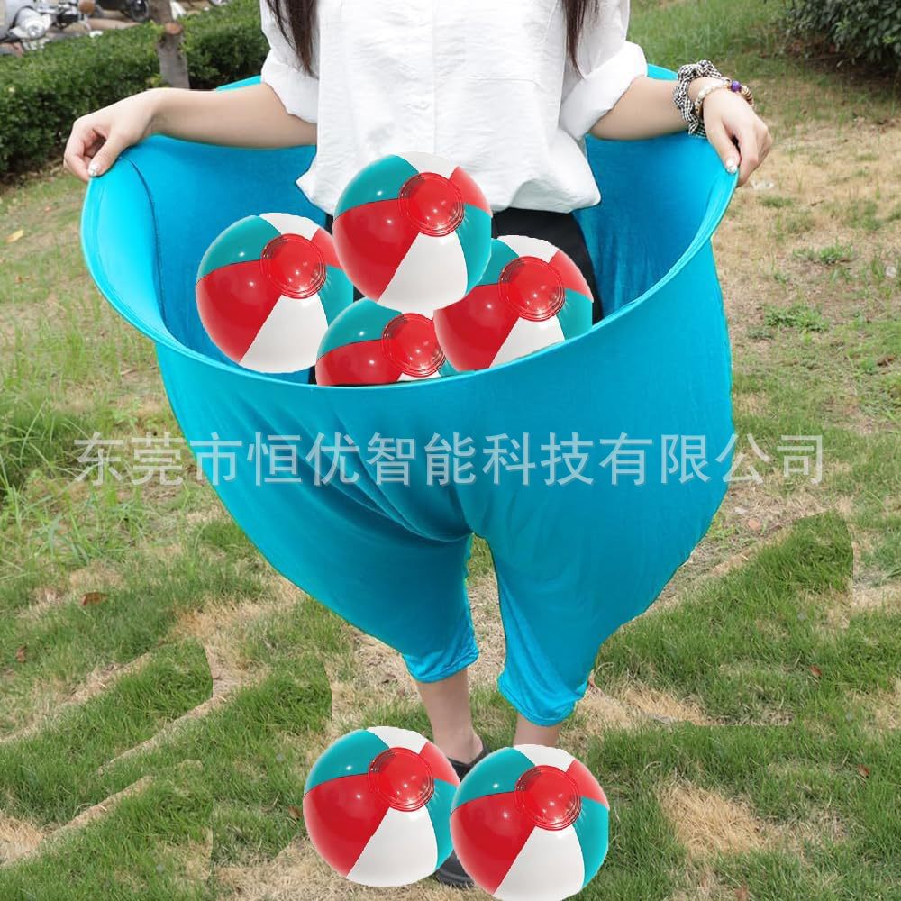 Cross-Border Yard Game Granny Pants Yard Game Grandma Pants Parent-Child Pitching Game Props