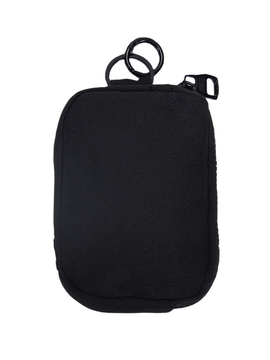 Outdoor Casual Multifunctional Lanyard Bag, Can Store Earphone Keys Various Card Holders, Coin Storage Bag
