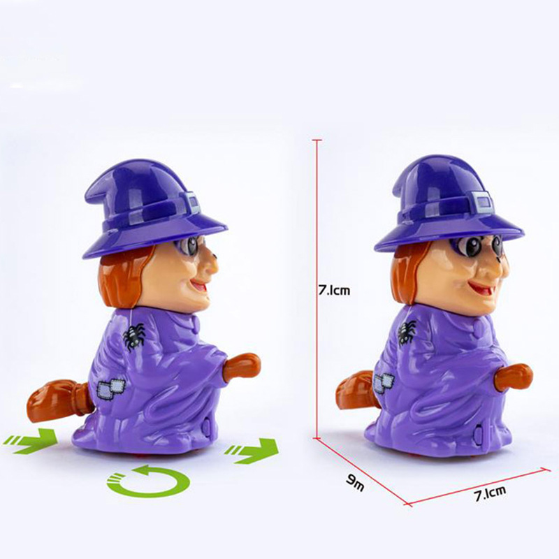 Новинка заводная игрушка, мультяшная кукла, Хэллоуин