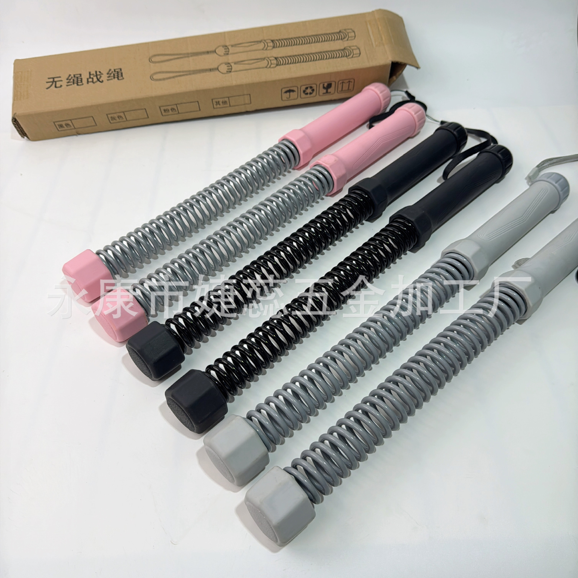 Factory Direct Sales Arm Strength Device, Cordless Battle Rope, Fitness Swing Rope, Battle Rope Training Muscle Arm Strength, Professional Physical Fitness Rope